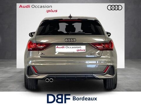 A1 Audi 2023 occasion 33370 Artigues-pr&egrave;s-Bordeaux