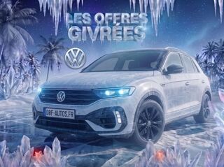 T-ROC Volkswagen 2025 occasion 33700 M&eacute;rignac