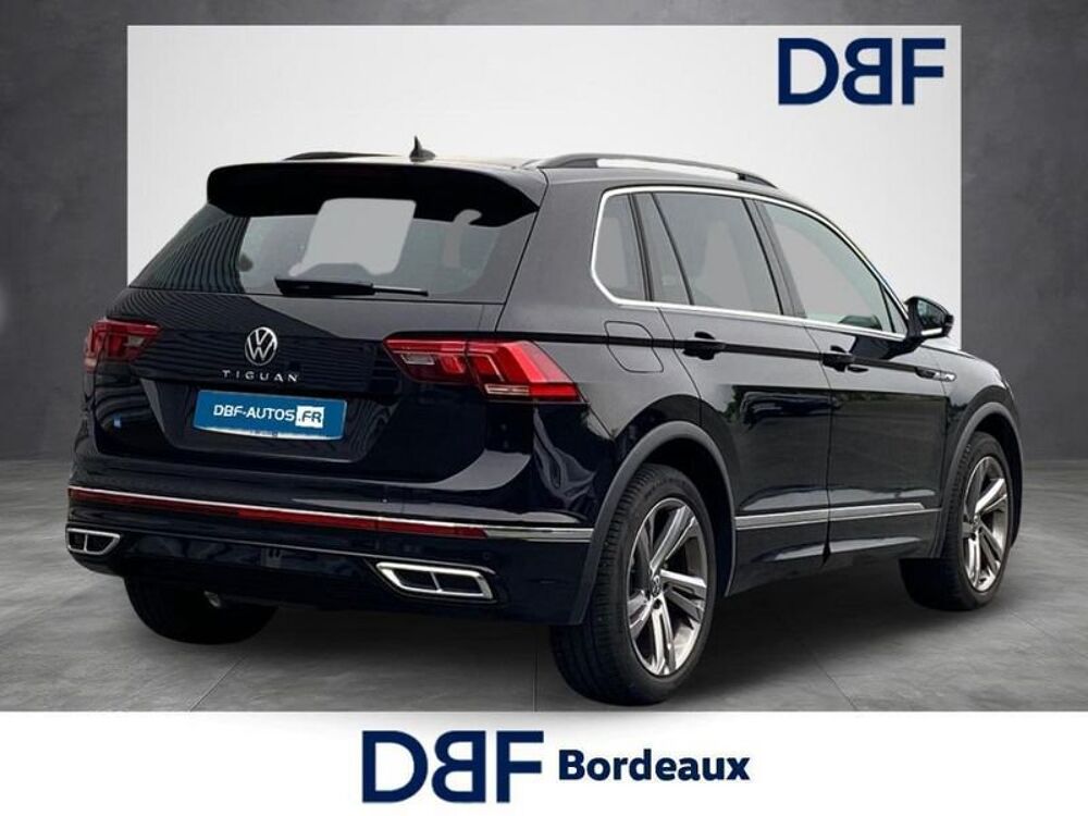 Tiguan Volkswagen 2024 occasion 33700 M&eacute;rignac