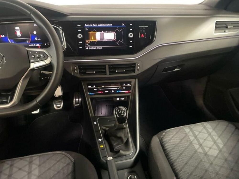 Polo Volkswagen 2025 occasion 33700 M&eacute;rignac