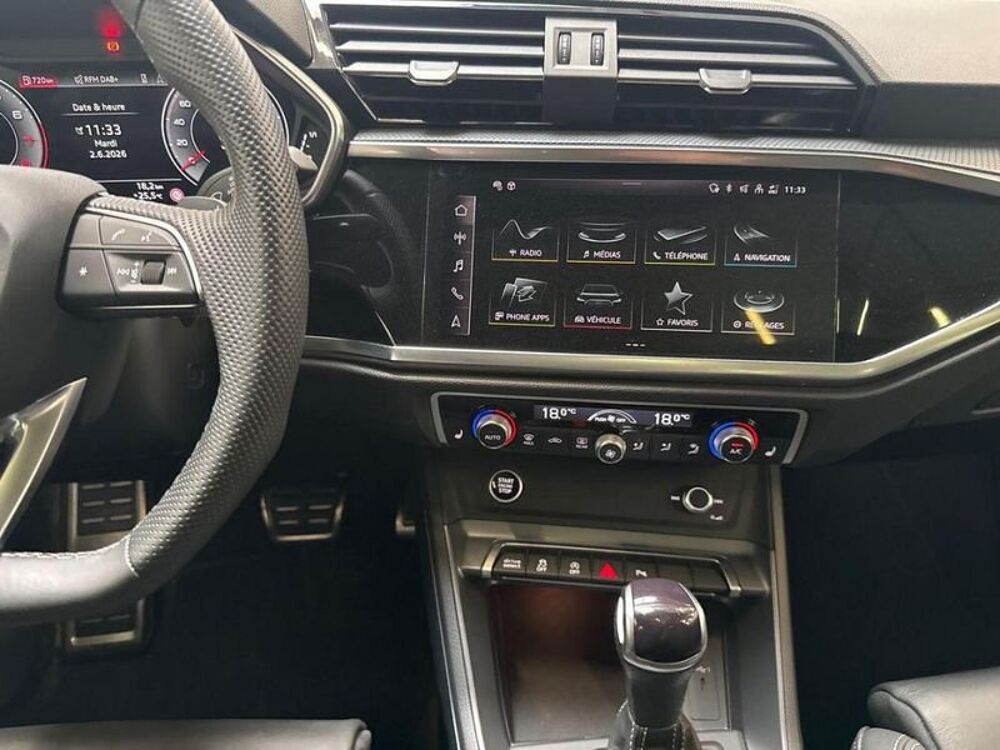 Q3 Audi 2025 occasion 34000 Montpellier