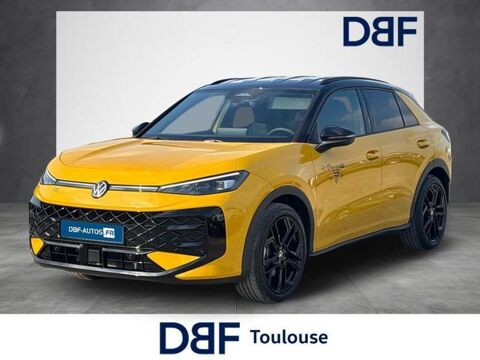 Annonce voiture Volkswagen T-ROC 40590 €
