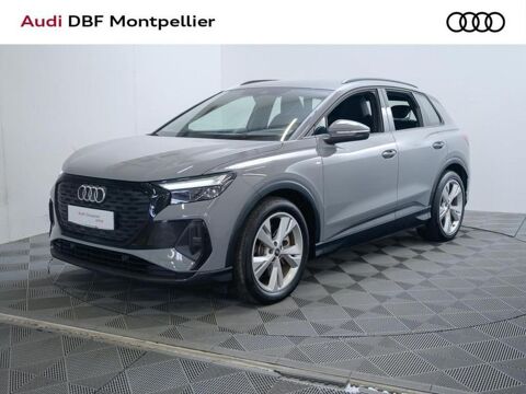 Audi Q4 Audi 2025 occasion Montpellier 34000