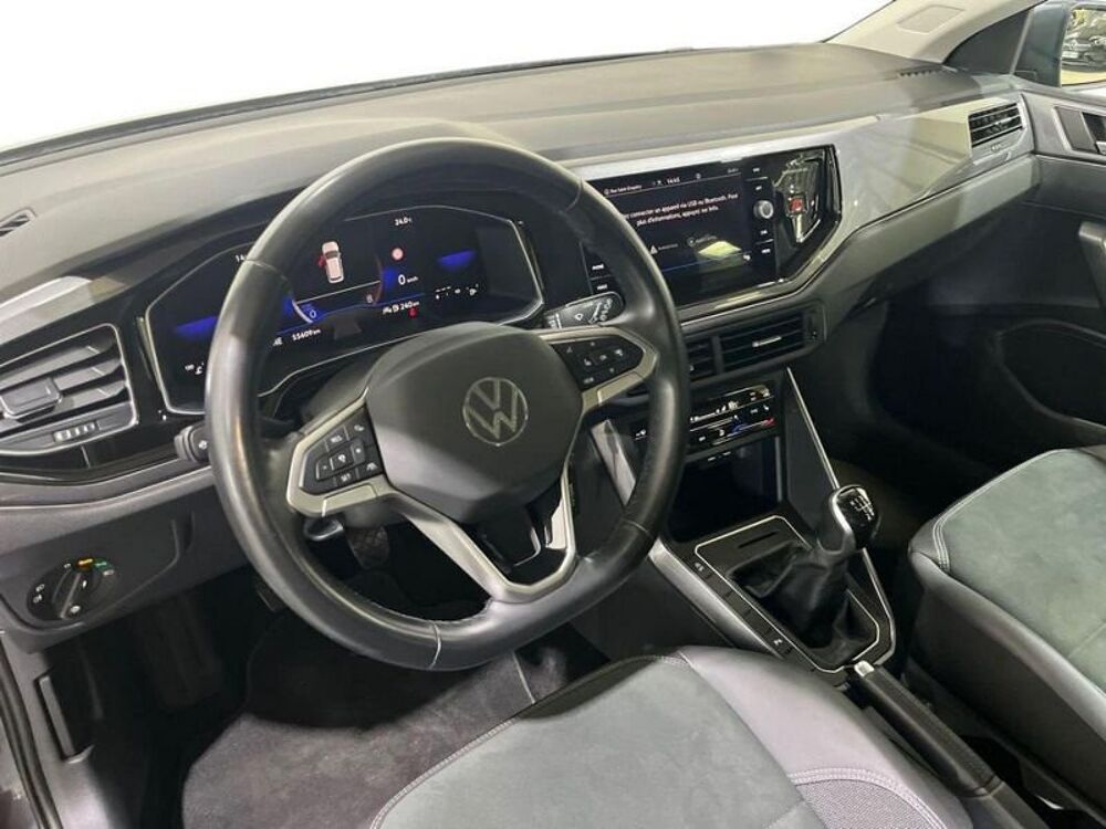 Polo Volkswagen 2023 occasion 33700 M&eacute;rignac