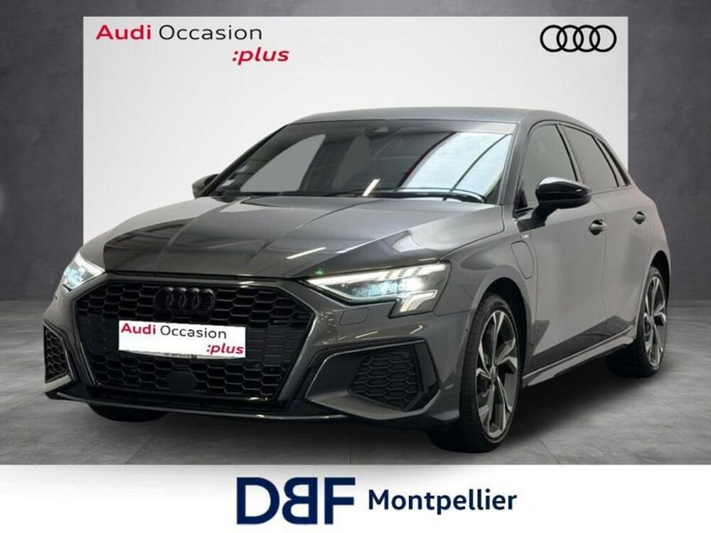 A3 Audi 2021 occasion 34000 Montpellier