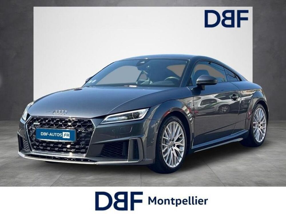 TT Audi 2020 occasion 34000 Montpellier