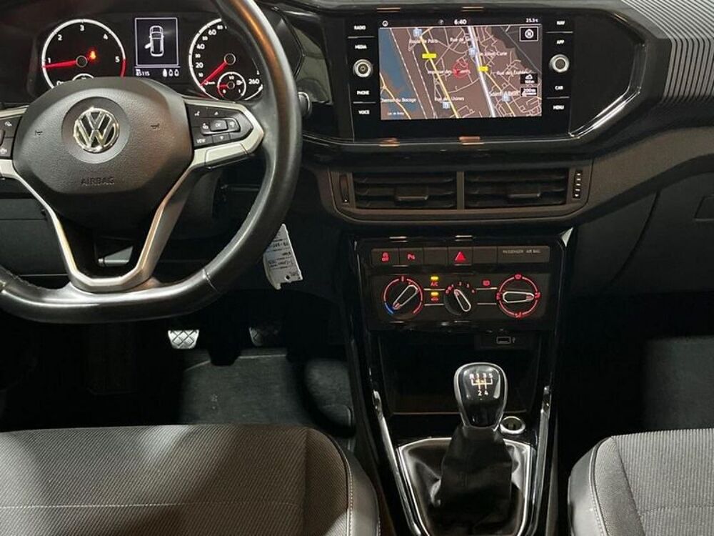 T-Cross Volkswagen 2020 occasion 33700 M&eacute;rignac