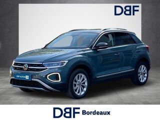 T-ROC Volkswagen 2023 occasion 33700 M&eacute;rignac