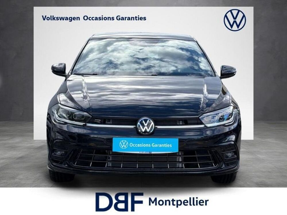 Polo Volkswagen 2026 occasion 34000 Montpellier