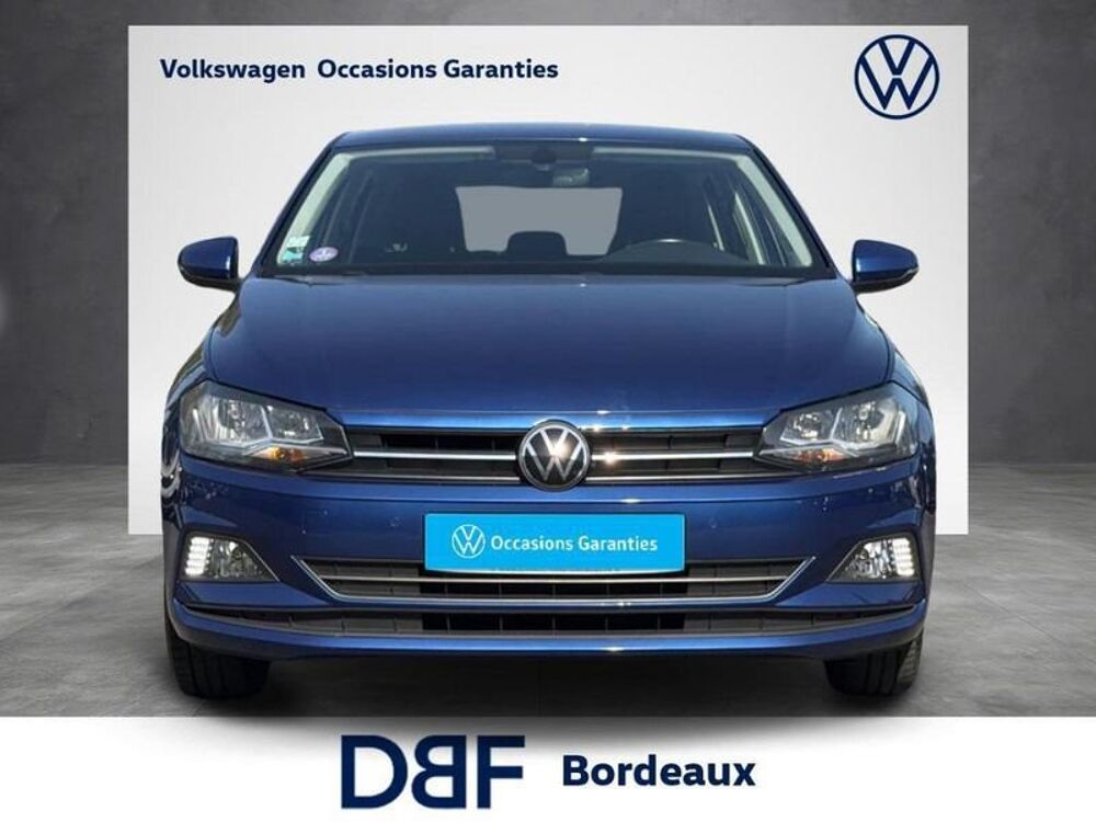 Polo Volkswagen 2020 occasion 33700 M&eacute;rignac
