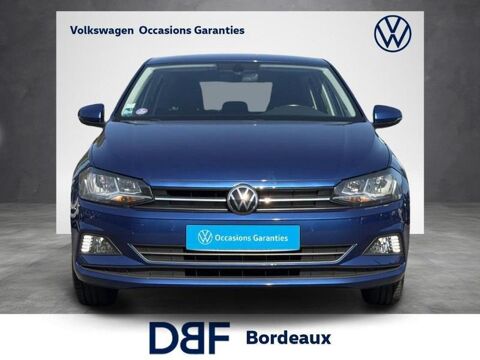 Polo Volkswagen 2020 occasion 33700 M&eacute;rignac