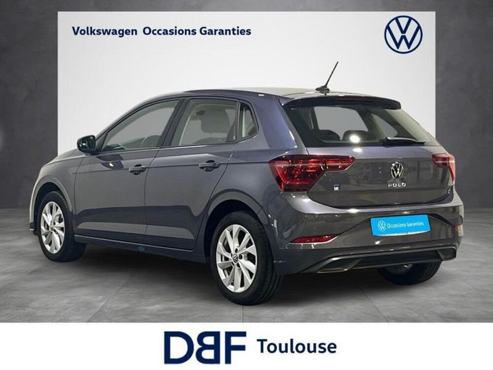 Polo Volkswagen 2023 occasion 33700 M&eacute;rignac