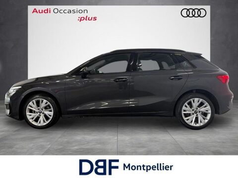 A3 Audi 2022 occasion 34000 Montpellier