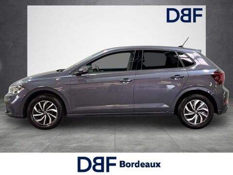 Polo Volkswagen 2025 occasion 33700 M&eacute;rignac