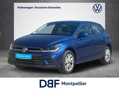 Volkswagen Polo Volkswagen 2023 occasion Montpellier 34000