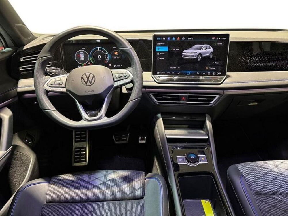 Tiguan Volkswagen 2025 occasion 33700 M&eacute;rignac