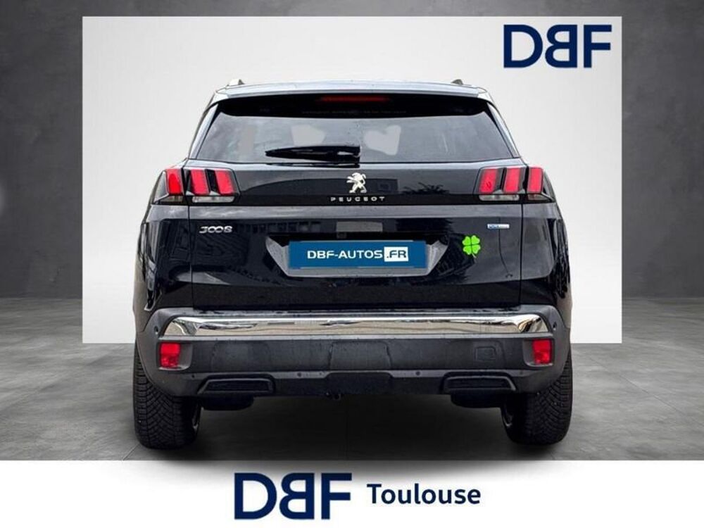 3008 Peugeot 2017 occasion 33700 M&eacute;rignac