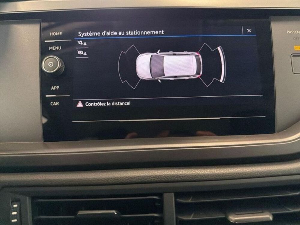 Polo Volkswagen 2025 occasion 34000 Montpellier