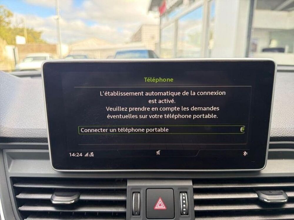 Q5 Audi 2019 occasion 33370 Artigues-pr&egrave;s-Bordeaux