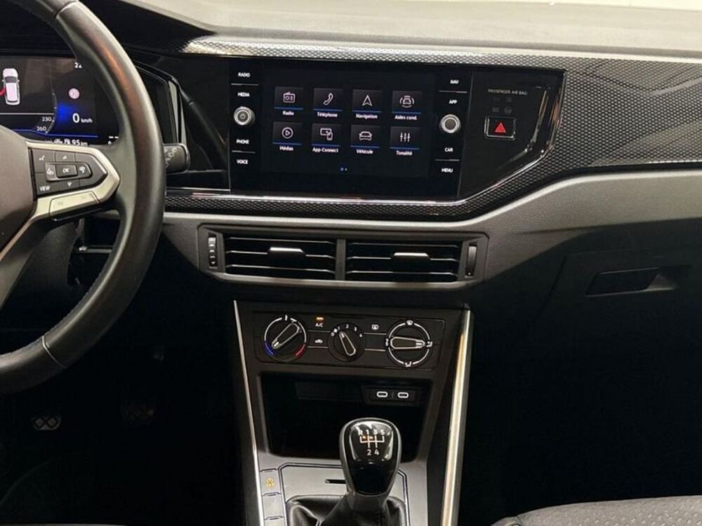 Polo Volkswagen 2024 occasion 34000 Montpellier