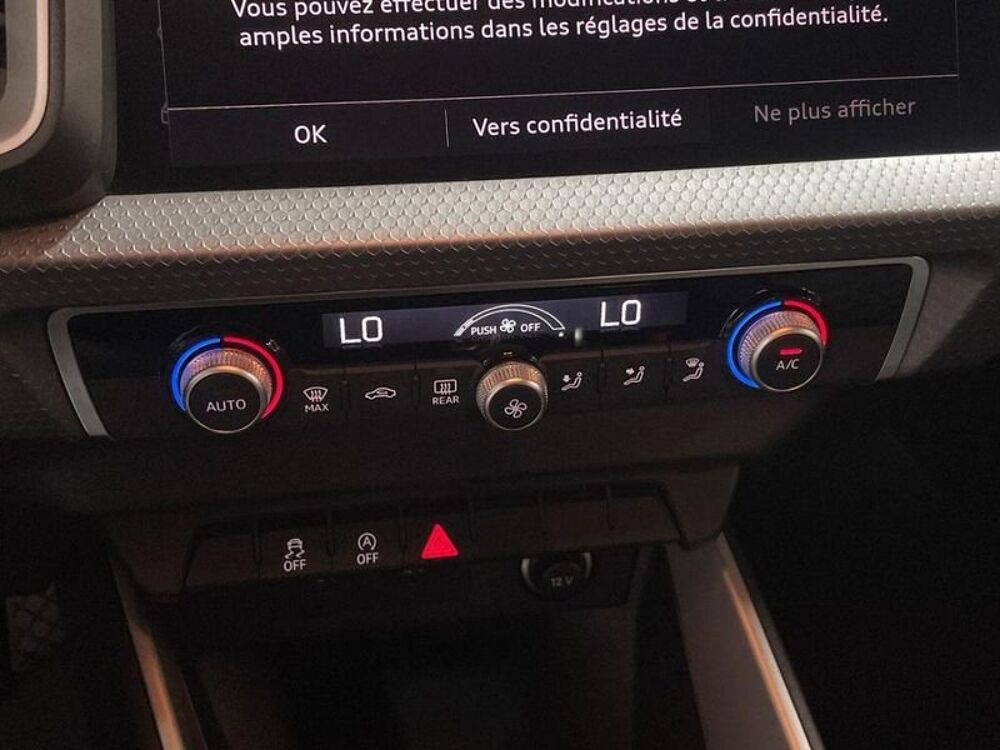 A1 Audi 2023 occasion 33370 Artigues-pr&egrave;s-Bordeaux