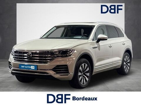 Volkswagen Touareg Volkswagen 2021 occasion M&eacute;rignac 33700