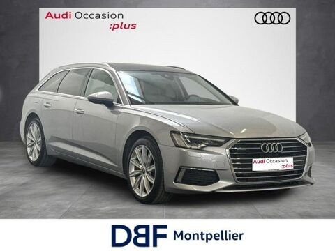 A6 Audi 2023 occasion 34000 Montpellier