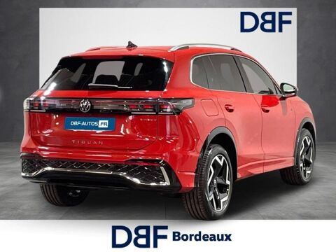 Tiguan Volkswagen 2024 occasion 33700 M&eacute;rignac
