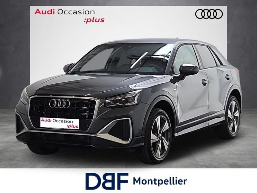 Q2 Audi 2023 occasion 34000 Montpellier