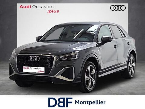 Audi Q2 Audi 2023 occasion Montpellier 34000
