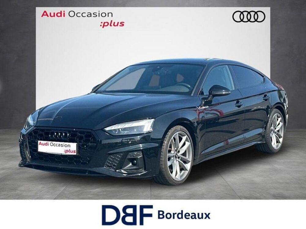 A5 Audi 2023 occasion 33370 Artigues-pr&egrave;s-Bordeaux