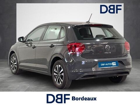 Polo Volkswagen 2020 occasion 33700 M&eacute;rignac