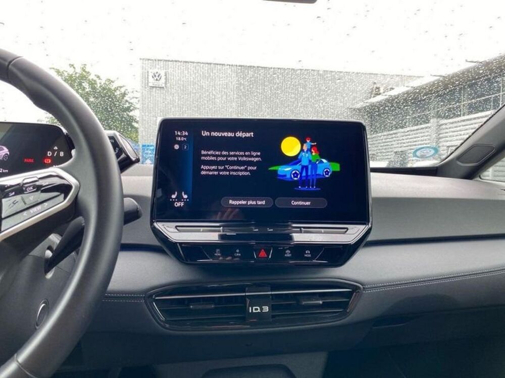 ID.3 Volkswagen 2023 occasion 33700 M&eacute;rignac