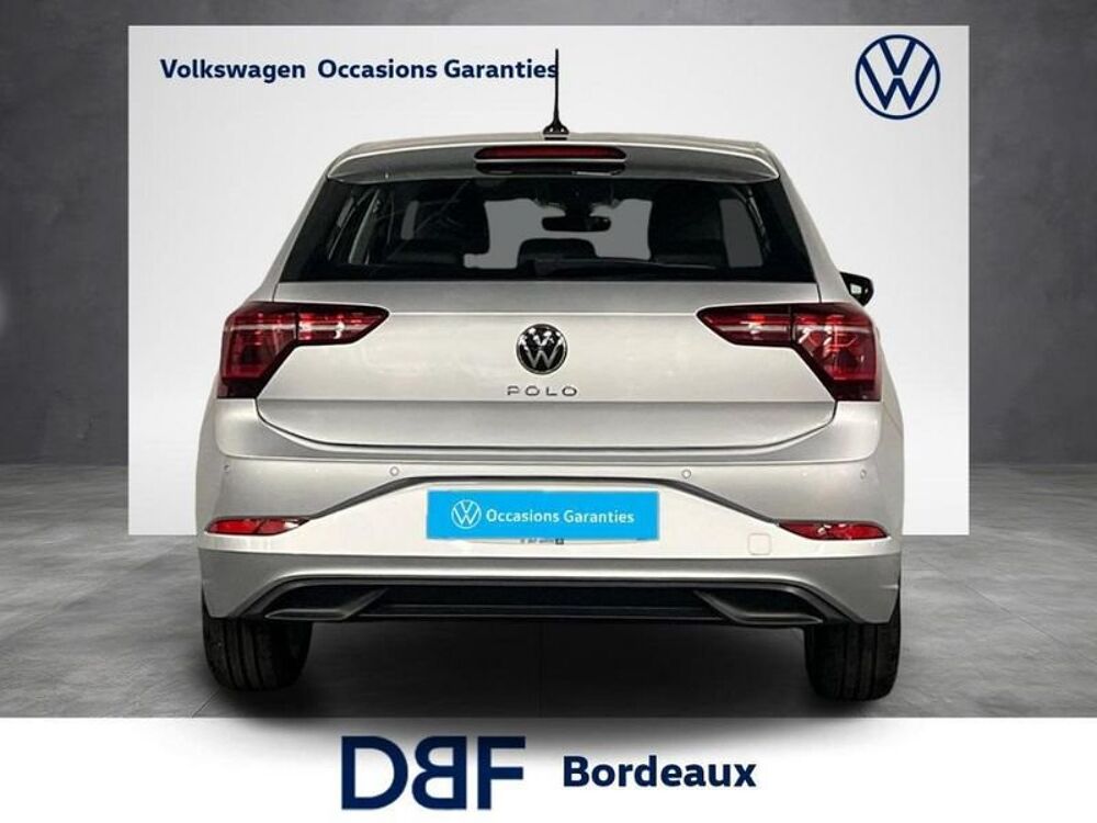Polo Volkswagen 2026 occasion 33700 M&eacute;rignac