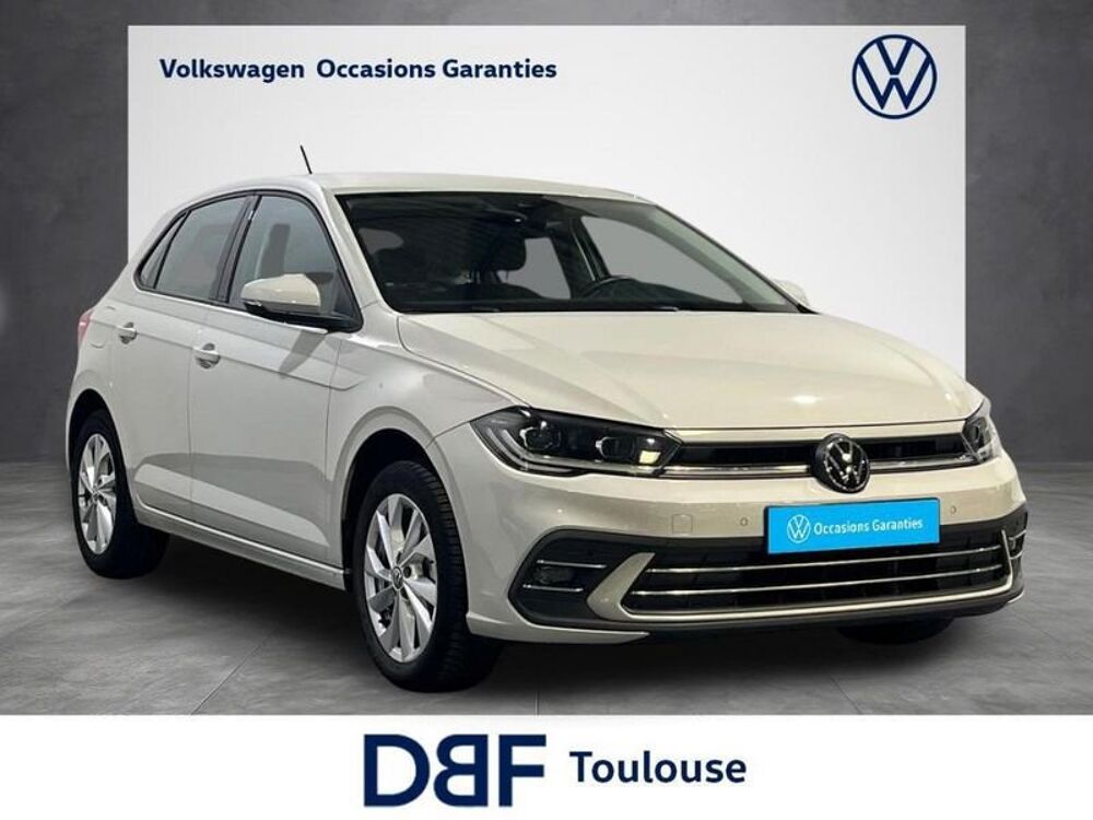 Polo Volkswagen 2023 occasion 33700 M&eacute;rignac