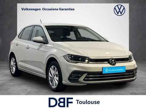 Polo Volkswagen 2023 occasion 33700 M&eacute;rignac