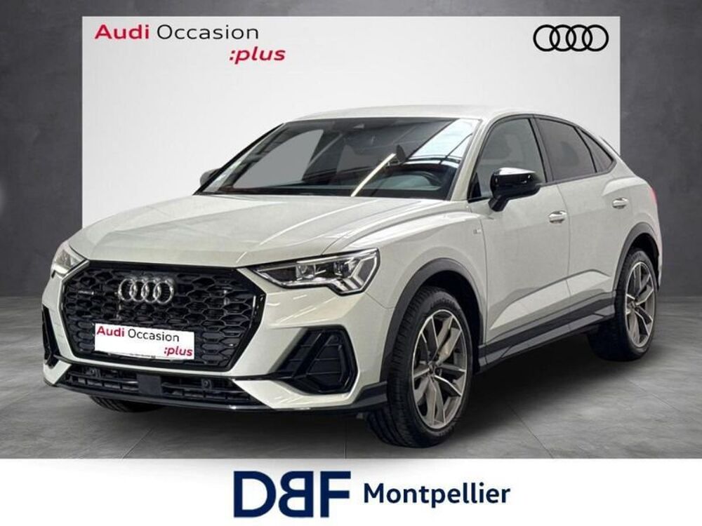 Q3 Audi 2022 occasion 34000 Montpellier