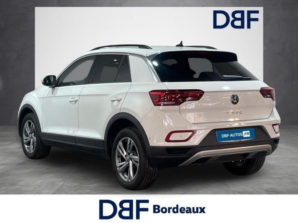 T-ROC Volkswagen 2025 occasion 33700 M&eacute;rignac
