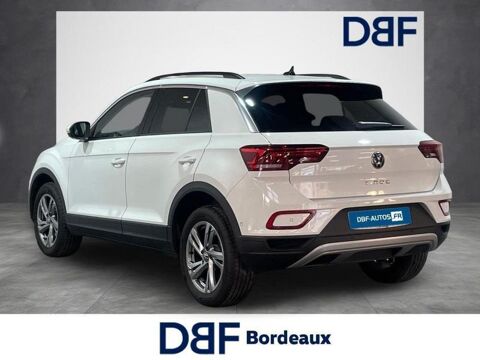 T-ROC Volkswagen 2025 occasion 33700 M&eacute;rignac