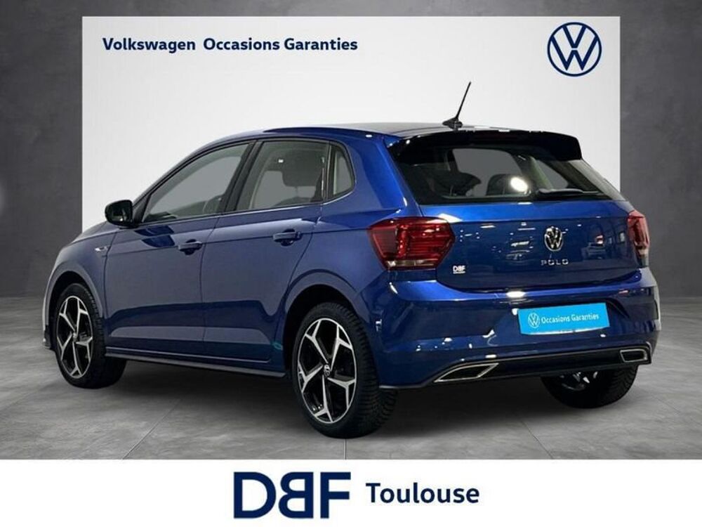 Polo Volkswagen 2021 occasion 33700 M&eacute;rignac