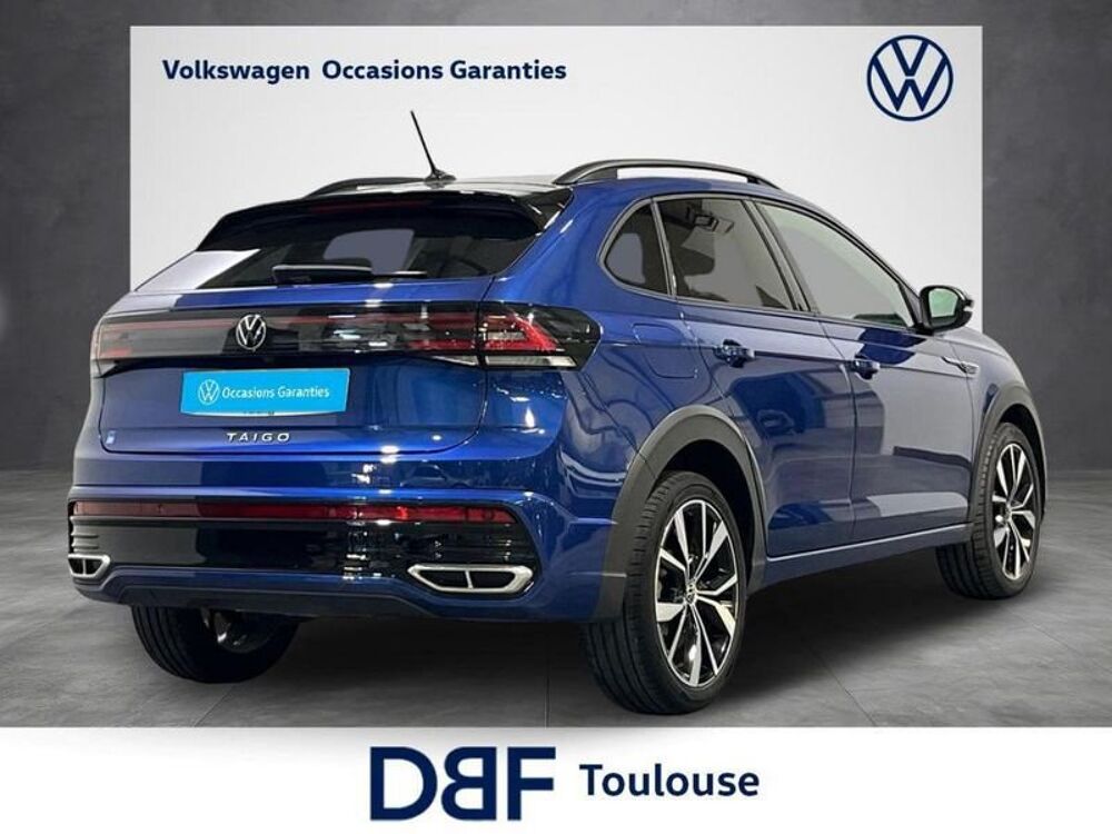 Taigo Volkswagen 2023 occasion 33700 M&eacute;rignac