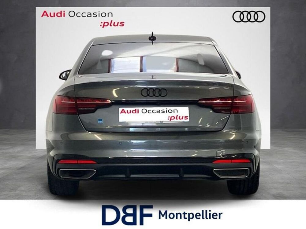 A4 Audi 2021 occasion 34000 Montpellier