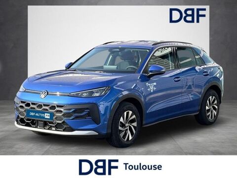 Volkswagen T-ROC Volkswagen 2026 occasion M&eacute;rignac 33700
