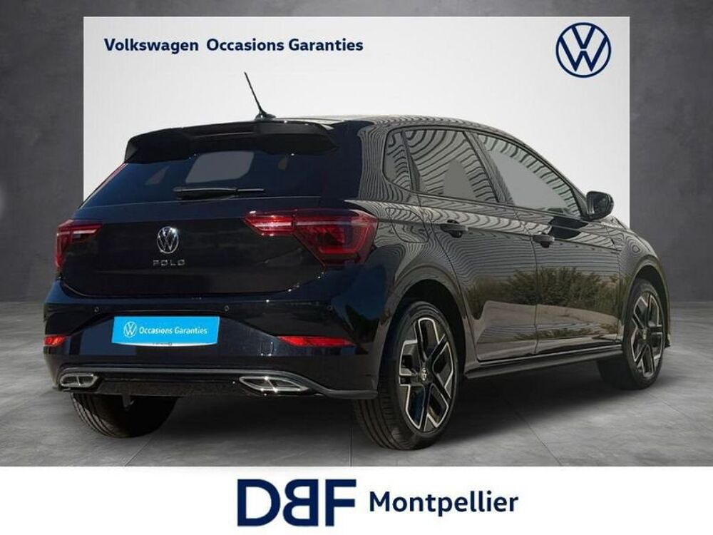 Polo Volkswagen 2026 occasion 34000 Montpellier