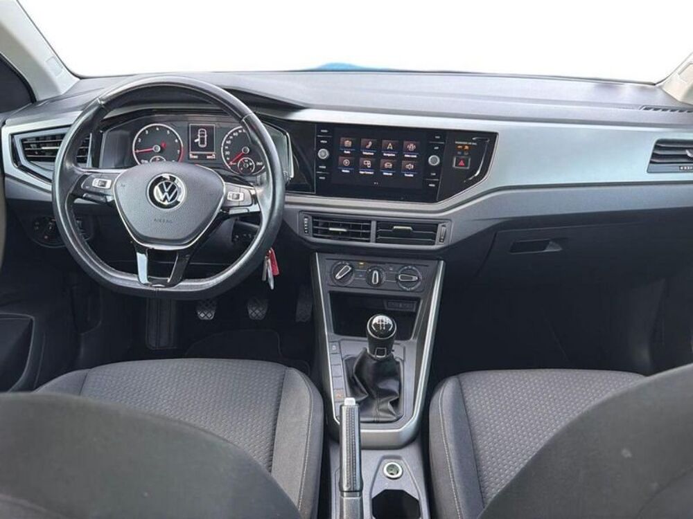 Polo Volkswagen 2020 occasion 33700 M&eacute;rignac