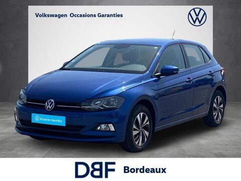 Volkswagen Polo Volkswagen 2020 occasion M&eacute;rignac 33700