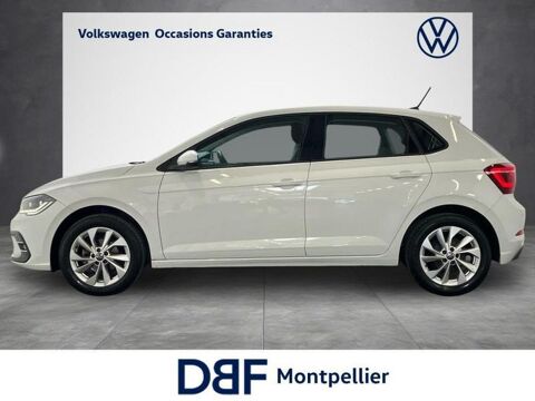 Polo Volkswagen 2023 occasion 34000 Montpellier