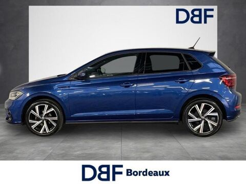 Polo Volkswagen 2023 occasion 33700 M&eacute;rignac