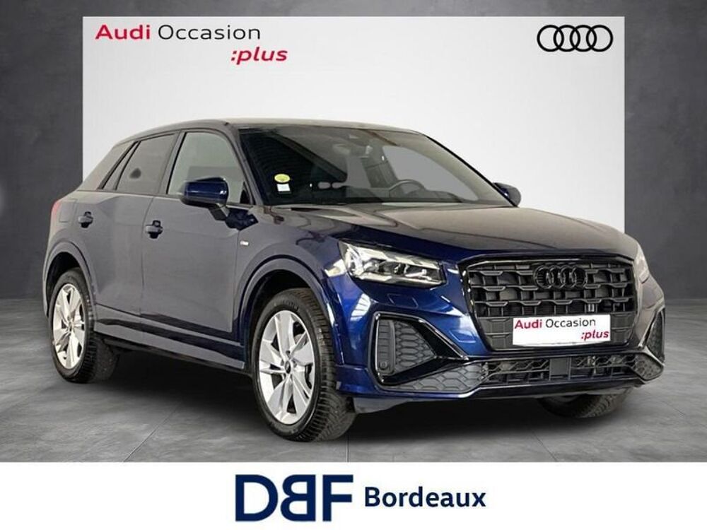 Q2 Audi 2022 occasion 33370 Artigues-pr&egrave;s-Bordeaux