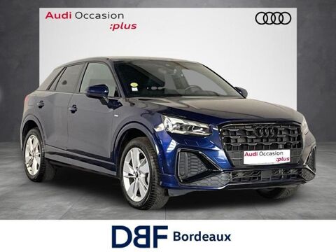 Q2 Audi 2022 occasion 33370 Artigues-pr&egrave;s-Bordeaux